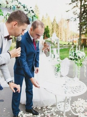Отчет со свадьбы Дмитрия и Татьяны Арсений Лебедев 2
