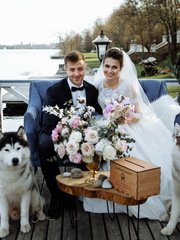 Отчет со свадьбы Максима и Ольги Иван Скотч 2