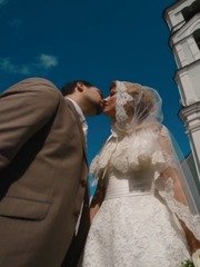 Видеоотчет со свадьбы Александра и Татьяны от VIDEOSALON production 1