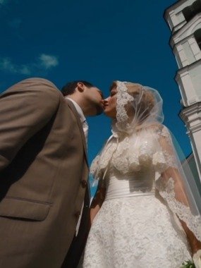 Видеоотчет со свадьбы Александра и Татьяны от VIDEOSALON production 1