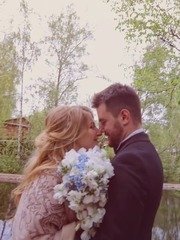 Видеоотчет со свадьбы Сергея и Ксении от VIDEOSALON production 1