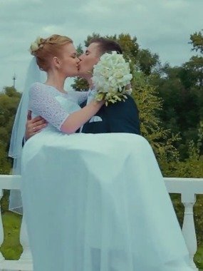 Видеоотчет со свадьбы Максима и Кристины от VIDEOSALON production 1