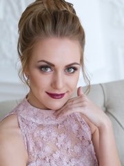 Высокие / Собранные, Пучок от Свадебный стилист-визажист Анна Маланичева 1