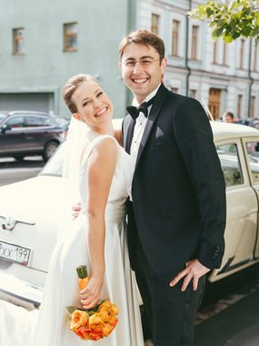 Фотоотчет со свадьбы Мити и Марии от Владимир Долгов 1