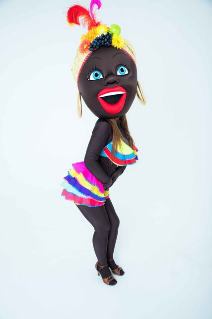 Поздравления от ростовой куклы для детей и взрослых на свадьбу от Мулаткашоу 3