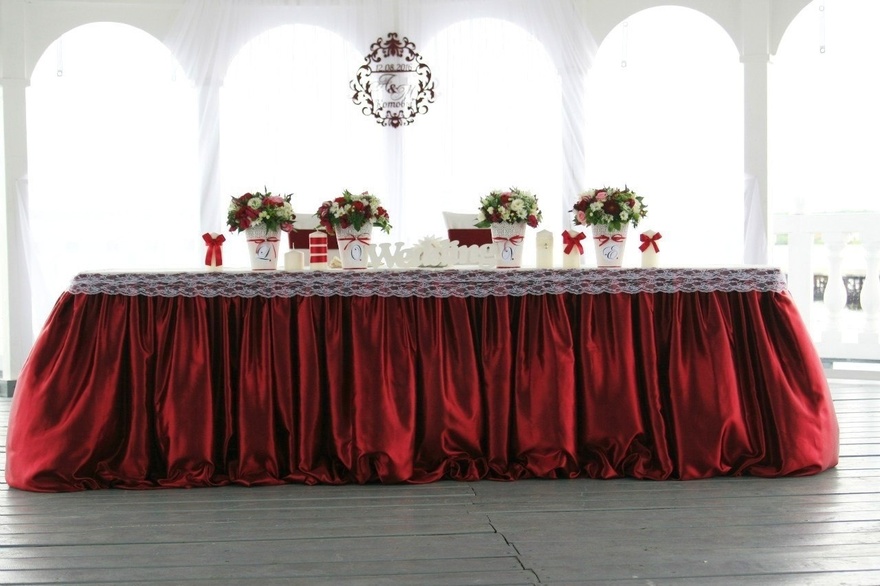 Классика в Яхт-клуб, Природа, Ресторан / Банкетный зал от Студия декора и флористики InDecor 2