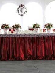 Классика в Ресторан / Банкетный зал, Природа, Яхт-клуб от Студия декора и флористики InDecor 2