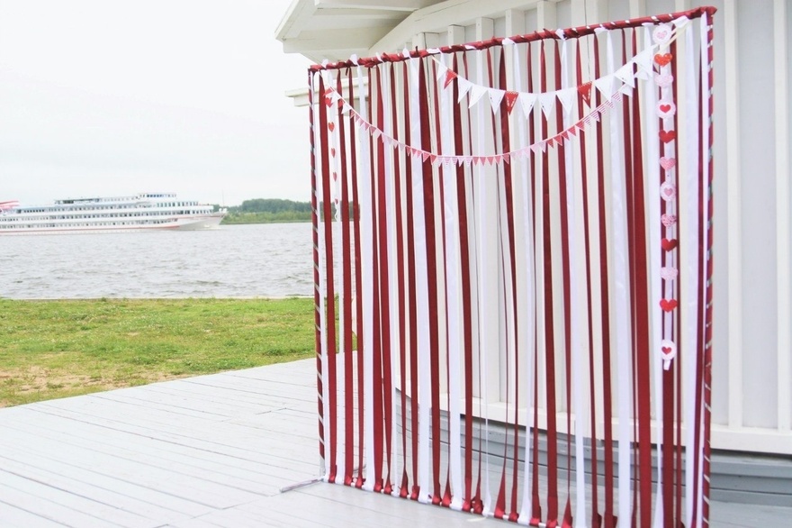 Классика в Яхт-клуб, Природа, Ресторан / Банкетный зал от Студия декора и флористики InDecor 8