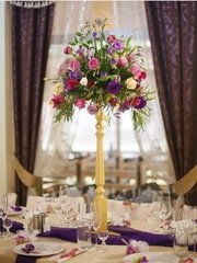 Классика в Ресторан / Банкетный зал от Студия декора и флористики InDecor 2