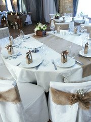 Рустик в Ресторан / Банкетный зал от Дизайн-студия DeniSOVA 2