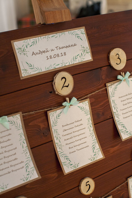 Рустик в Ресторан / Банкетный зал от Дизайн-студия DeniSOVA 3