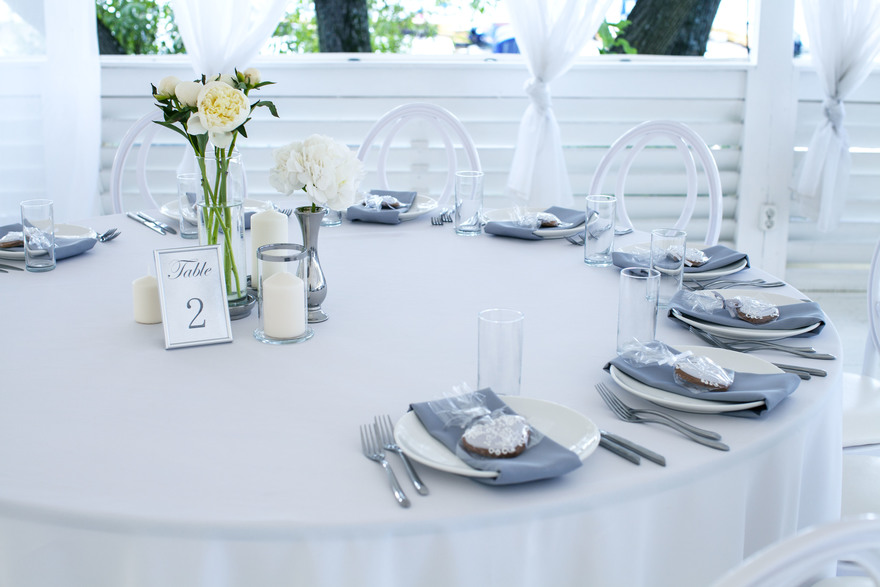 Классика в Яхт-клуб, На веранде, Природа от Дизайн-студия DeniSOVA 2