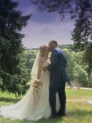 Видеотчет со свадьбы Евгения и Олеси от Александр Костиков 1