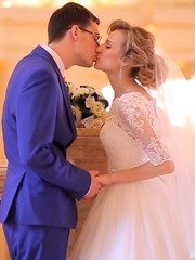 Александр Костиков на свадьбу 2