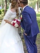Видеоотчет со свадьбы Марии и Алексея от Василий Скоромников 1