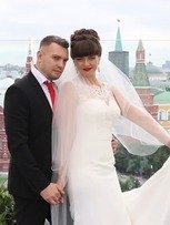 Василий Скоромников на свадьбу 1