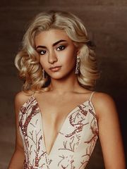 Локоны / Локоны на один бок, Распущенные от Свадебный стилист Yanabeautym 2