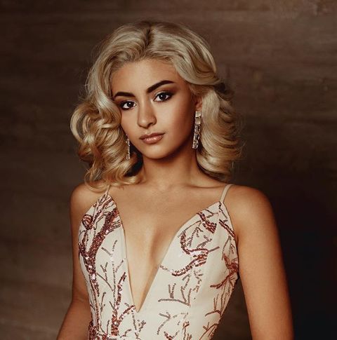 Распущенные, Локоны / Локоны на один бок от Свадебный стилист Yanabeautym 2