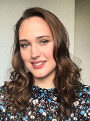 Волны, Локоны / Локоны на один бок, Распущенные от Свадебный стилист Yanabeautym 1