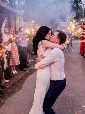 Фотоотчет со свадьбы Анны и Андрея от Алексей Ткаченко 1