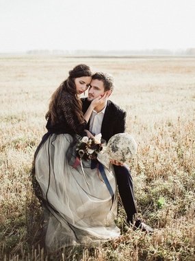 Фотоотчет со свадьбы AUTUMN BUTTERFLY от Татьяна Каримова 2