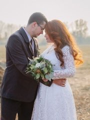 Фотоотчет со свадьбы Сергея и Люси от Татьяна Каримова 1