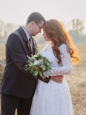 Фотоотчет со свадьбы Сергея и Люси от Татьяна Каримова 1