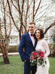 Фотоотчет со свадьбы Евгения и Ирины от Татьяна Каримова 1