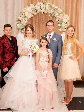 Отчеты с разных свадеб 1 Сергей Фокин 1