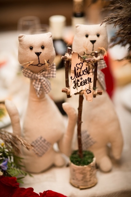 Рустик в Ресторан / Банкетный зал от Салон цветов МАК 3