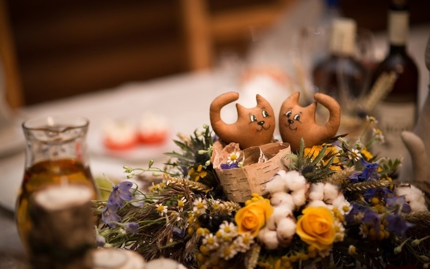 Рустик в Ресторан / Банкетный зал от Салон цветов МАК 5