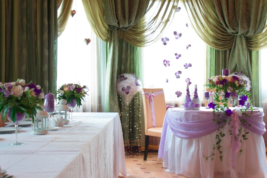 Классика в Ресторан / Банкетный зал от Салон цветов МАК 2