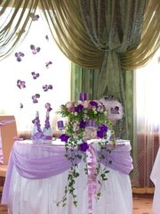 Классика в Ресторан / Банкетный зал от Салон цветов МАК 1