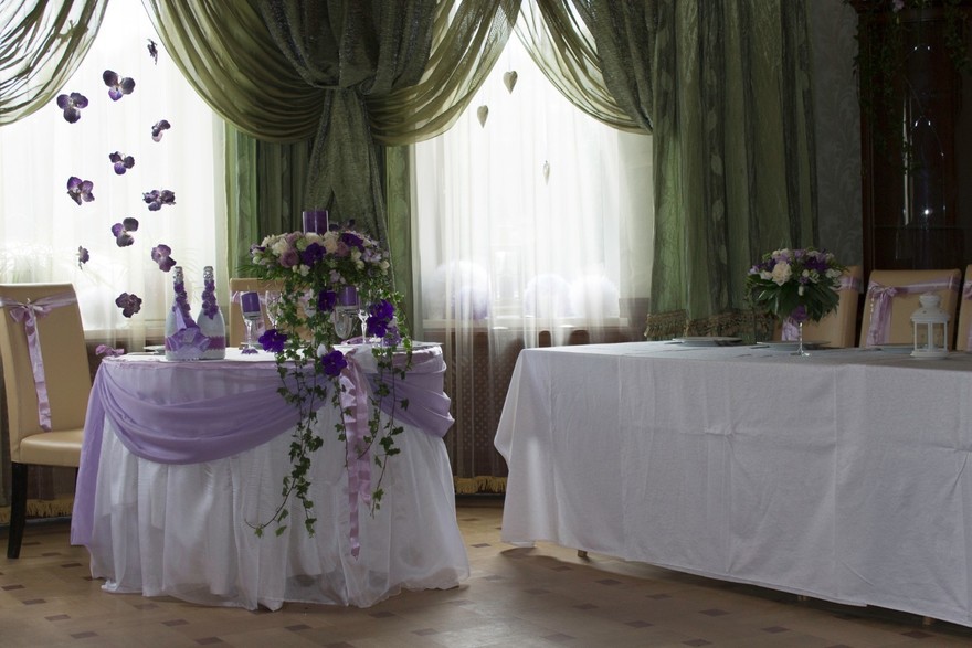 Классика в Ресторан / Банкетный зал от Салон цветов МАК 5