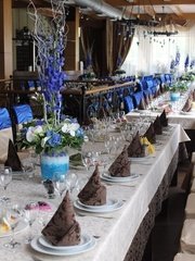 Классика в Ресторан / Банкетный зал от Салон цветов МАК 1