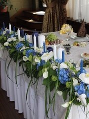 Классика в Ресторан / Банкетный зал от Салон цветов МАК 2