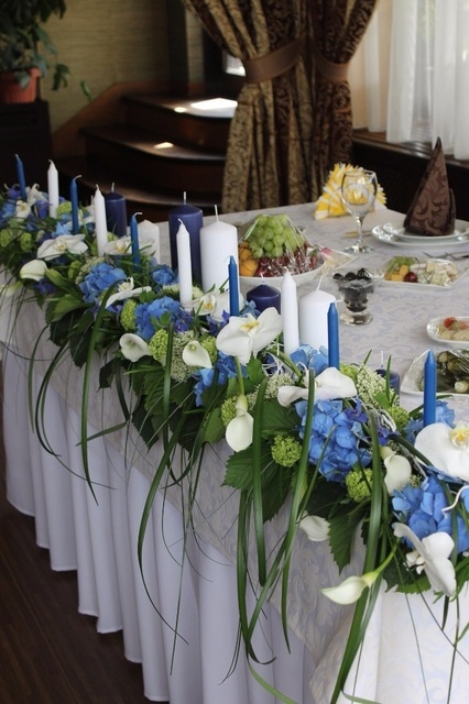 Классика в Ресторан / Банкетный зал от Салон цветов МАК 2