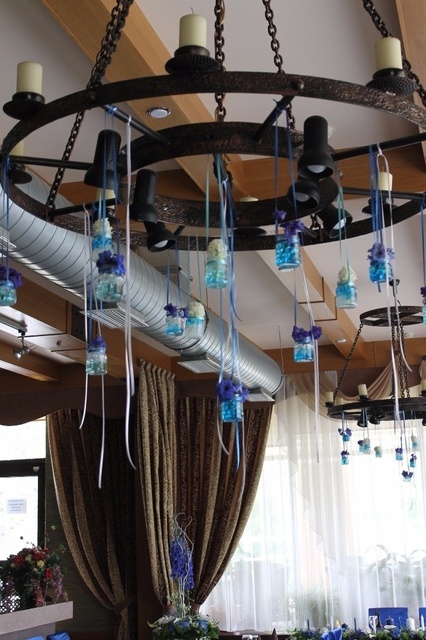 Классика в Ресторан / Банкетный зал от Салон цветов МАК 4