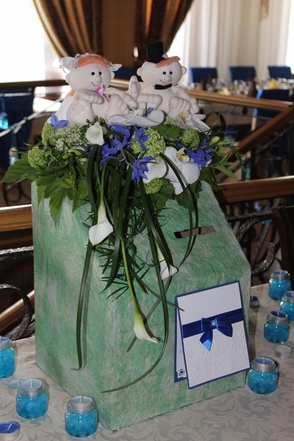 Классика в Ресторан / Банкетный зал от Салон цветов МАК 5