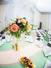 Классика в Ресторан / Банкетный зал от Салон цветов МАК 1