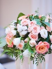 Классика в Ресторан / Банкетный зал от Салон цветов МАК 2