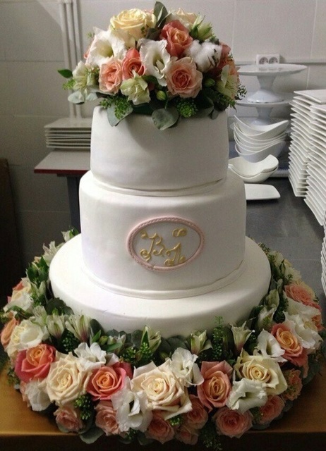 Классика в Ресторан / Банкетный зал от Салон цветов МАК 5