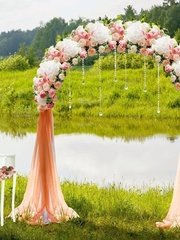 Выездная регистрация в Классика от Салон цветов МАК 1