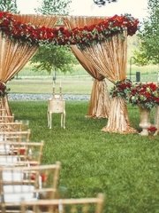 Выездная регистрация в Классика от Салон цветов МАК 1