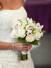 Классический вытянутый name от Салон цветов МАК 1