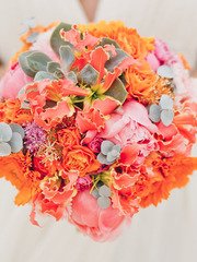 Классический круглый name от Салон цветов МАК 1