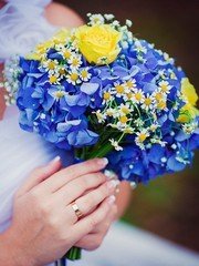 Классический круглый name от Салон цветов МАК 1