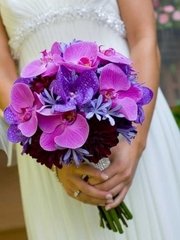 Классический круглый name от Салон цветов МАК 1