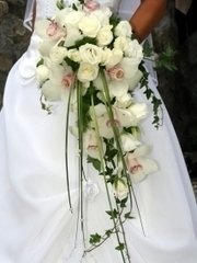 Каскадный name от Салон цветов МАК 1