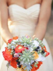 Классический круглый name от Салон цветов МАК 1